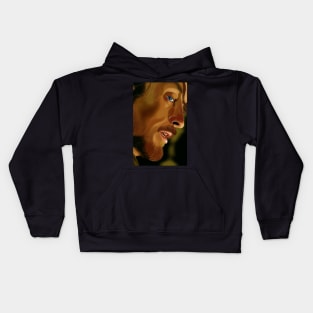 Black Sails Captain Flint Kids Hoodie